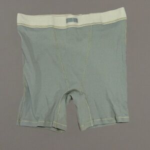 SKIMS “boxer short” size M